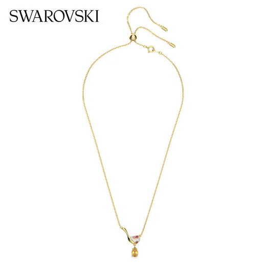 SWAROVSKI Swarovski New Chinese Style Necklace for Girlfriend Birthday Gift Female 5634333