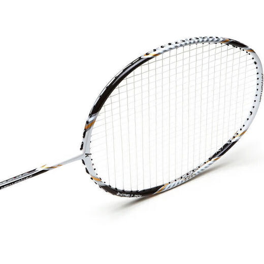 KAWASAKI full carbon badminton racket single shot NAVIGATOR3300i (strung 22 pounds)