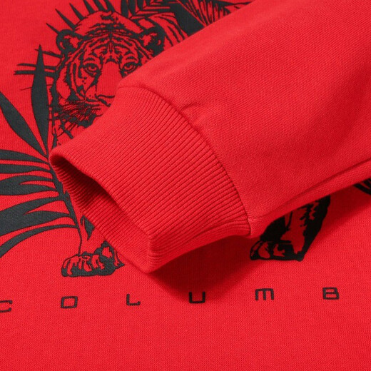 Columbia春夏新款哥伦比亚卫衣男款户外城市连帽休闲长袖AE5691 691 S (170/92A)