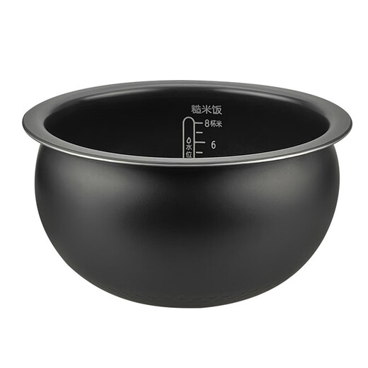 苏泊尔电饭煲内胆CFXB40HZ6-12040HC12球釜精铁4L电饭锅内锅 CFXB40HC3T-120精铁内胆4L