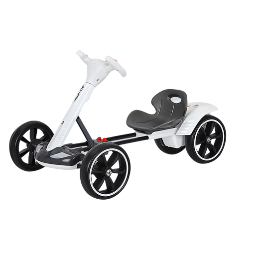 Mama und Papa ohne Installation des Kinderkart-Kart-Allrad-Elektroautos 1-8 Jahre können Baby-Geburtstagsgeschenke gefaltet werden können verlängert werden
