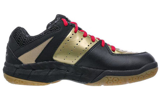 YONEX Lin Dan series badminton shoes SC6 low top gold gold 40