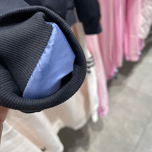 阿迪达斯 （adidas）棉服外套男装冬季新款飞行员夹克保暖休闲立领防风健身运动服棉衣 JN4855黑色 M