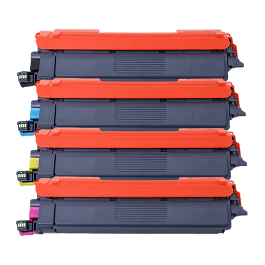 Befon LT2610 large capacity powder box four-color set suitable for Lenovo CS2610DNW/M7810DXF Pro/CM7310DNW Pro printer ink cartridge