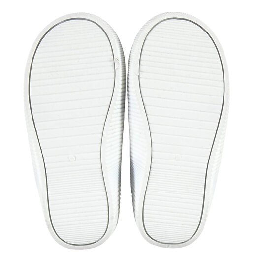 HUDSON BABY Unisex Sandals and Water Shoes Palm Leaf 4 Infant