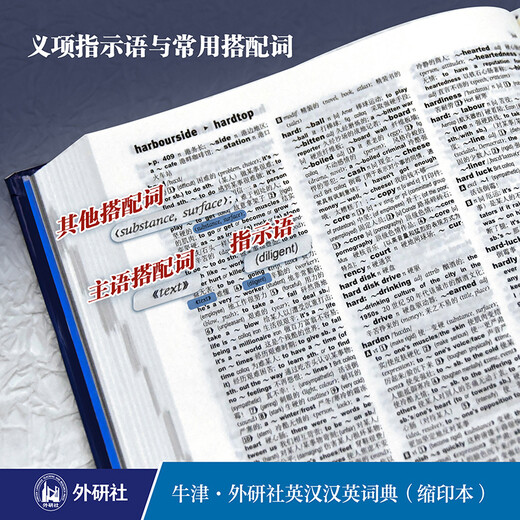 Oxford FLTRP English-Chinese Dictionary (reduzierte Version, neue Ausgabe)