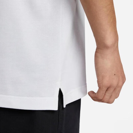 耐克（NIKE）2024夏装男装时尚休闲运动短袖T恤POLO衫上衣 FN3895-100 L