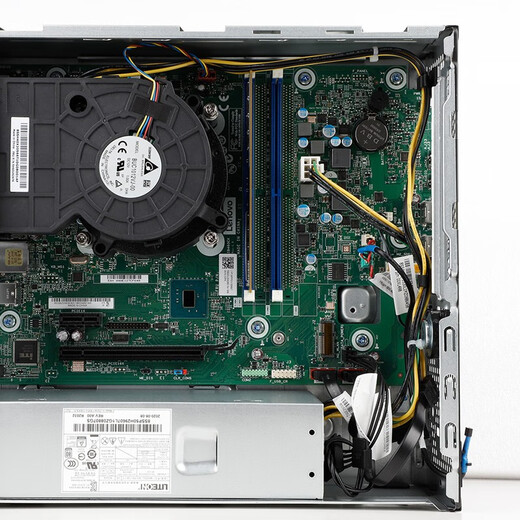 Lenovo Yangtian M4000s upgraded M4000q Commercial desktop computer home entertainment office host single host (including keyboard and mouse) i3-10100/8G/1T/integrated graphics/W10 standard configuration