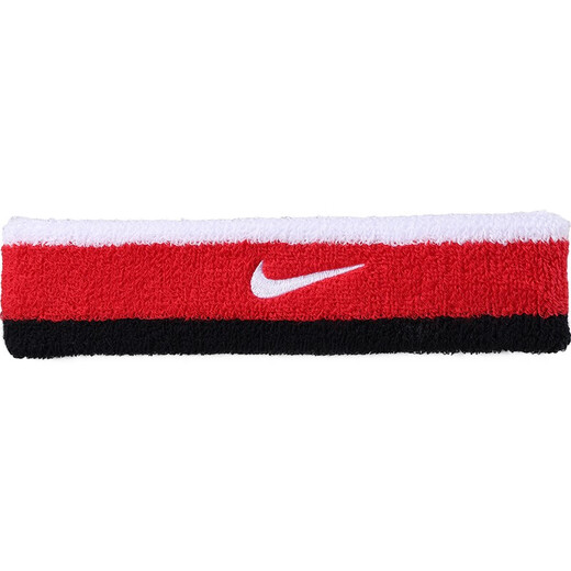 Nike (Nike) Diabia Sports Diarea Turbera Turbera Turbera Hombres y mujeres Cinturón de sudor que absorbe el cinturón de baloncesto Tada BAND BAND BANDA AC2285-118