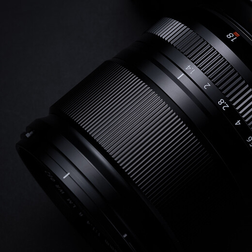 FUJIFILM XF18mmF1.4 R LM WR large aperture wide-angle fixed focus lens all-weather