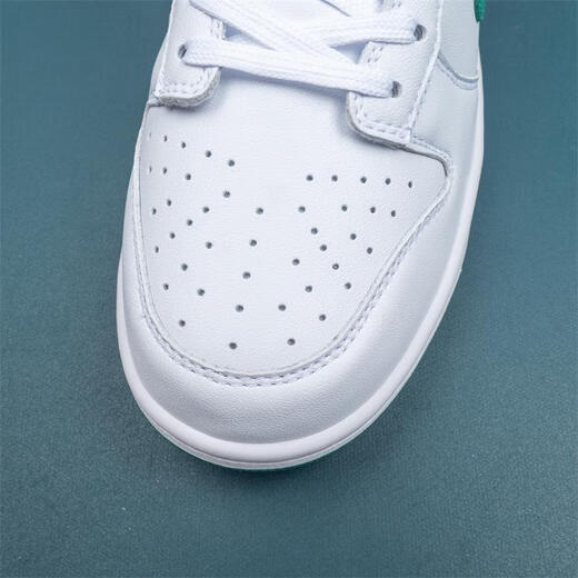 Handsome Dunk Low White und Green Celtics Herren- und Frauensport- und lässige Schuhe Low Top Shoes DD1503-112 DD1503-112 Weiß und Grün 36