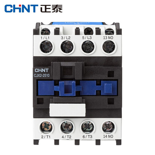 Chint (CHNT) CJX2-2510-220V AC contactor 25A contact relay