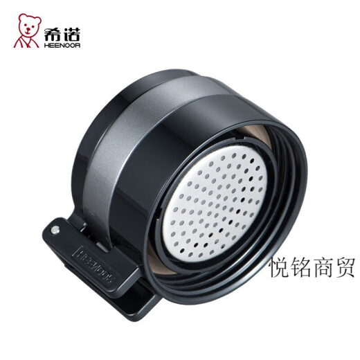 Copa de una sola capa Sartill Accesorios para el cuerpo Tapa de vidrio/8075/8076 Copa de vidrio Sino 6076 Tapa de taza A 695 ml