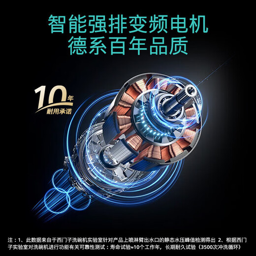 Siemens Black Magic Mirror 636pro14+2 sets (limited expansion accessories) 16 sets intelligent door drying all-purpose cabin embedded dishwasher SJ63EX00KC including black door panel