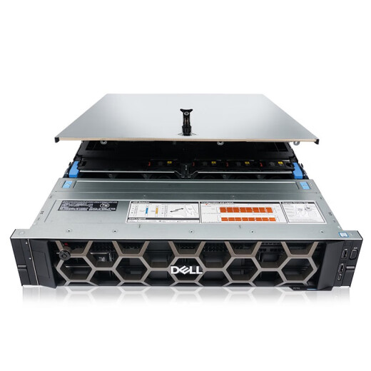 Dell PowerEdge R740 2U Rack Server Host Virtualization Host dual 6248 40 núcleos 80 hilos 2.5g 64g/2 bloques 480g+3 bloques 4T/H750/750W