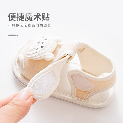 Yupinjia Baby Kleinkindschuhe Sommer Baby Sandalen 01 Jahre alt weiche Sohle atmungsaktiv