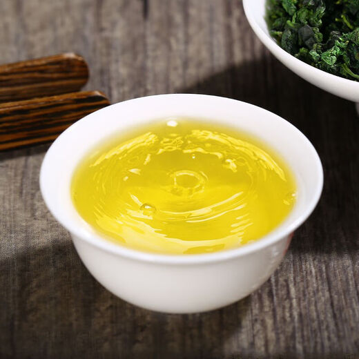 Jiangjie Tieguanyin tea Anxi high mountain oolong tea fragrance and bubble-resistant tea orchid fragrance bag 500g