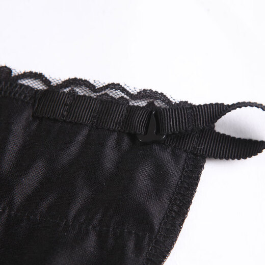 Jinsanta tube top bra, anti-exposure, simple one piece, beautiful back tube top, no steel ring, white 8100