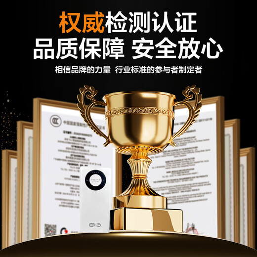 豆弗2025新款随身wifi6【充电宝+上网】超高速无线移动网络网卡家用路由器 WiFi6【至尊版】FPC天线+18信道 下单赠送1500G/充电宝+上网/支持免费换新