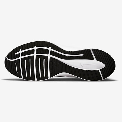 Nike (Nike) Herrenschuhe Frühling Neue Sportschuhe Quest Low Top Leichtes Mesh atmungsaktives lässige Schuhe Schock-kissen-resistente Laufschuhe DA1105-006/Quest 4/Black 44