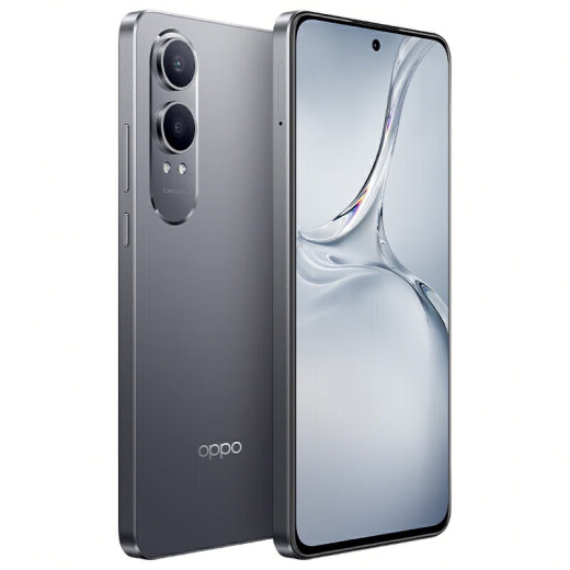 
OPPOK12 5G full network connection 100W flash charging 5500mAh battery, third-generation Snapdragon 7 flagship core, new photo game, AI mobile phone [oppo K12X optional] Titanium Sky Gray-K12x (Snapdragon 695) 8GB+256GB