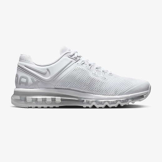 Nike (Nike) Spring Neues Retro Sports Herren Schuhe Air Max 2013 Air Pushion Polishing unterstützt atmungsaktive Rebound-Laufschuhe HF4884-100 Weißer Standard 41/US8