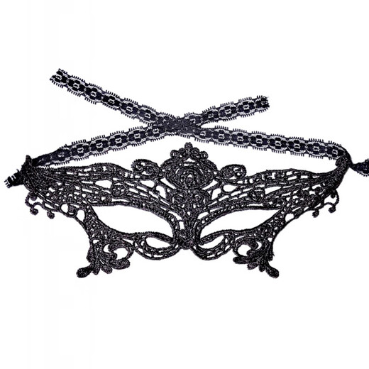 Sexy's Sexy Hollow Ball Party Lace Mask Accessoires Créatif Accessoires de mode européens et américains ACCESSOIRES DE POURTÉE DE PARTIE M5009