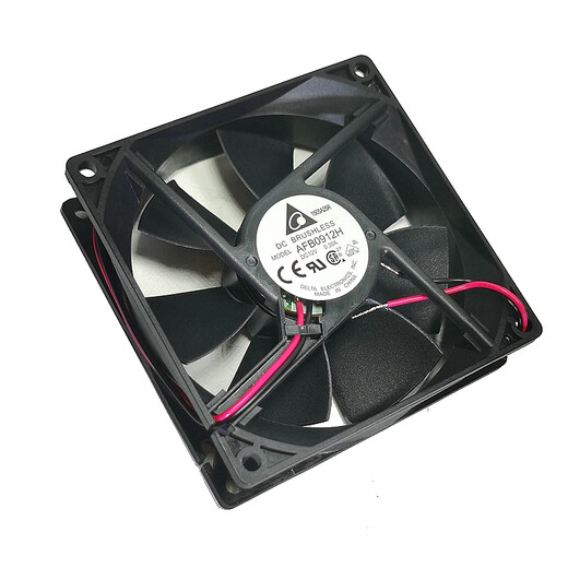 台达全新原装 AFB0912H 9025.30A  9CM12V散热风扇风机VH AFB0912HH 9225/12V 0.40A