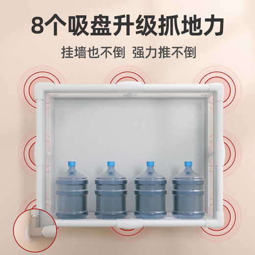 Qiaolexiong (Qiaolexiong) Klettermatte Baby Zaun Baby Zaun Boden Wohnzimmer Kinder Spielen Zaun Gusenhause Innenpoke Penguin Gray [Geschenktüte + Anti-Kollision-Upgrade] 180*200 cm [Neues Upgrade Anti-Kollision-Verstärkung kann gebissen werden]
