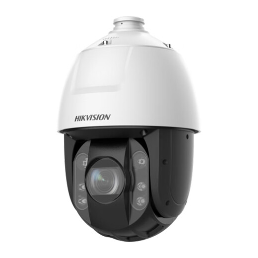 Hikvision 6 pouces 2 millions 4 millions 23 fois Machine de balle de couleur pleine lumière blanche 6223 / 6423MW-D Zoom Ball Machine DS-2DC6223MW-D