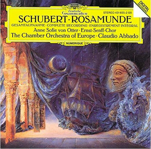 Schubert: <Cyprus Princess Rosamund> (Outl