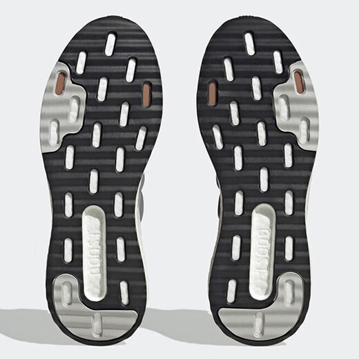 阿迪达斯 （adidas）跑步鞋男鞋春秋款X_PLRBOOST低帮缓震运动鞋轻便透气休闲鞋ID9432 ID9434 44