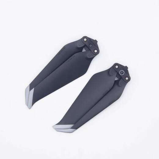 Qiye propeller blades are suitable for DJI DJI Mavic 2 drone Mavic 2 pro zoom version professional version zoom wings wing 8743F Mavic 2