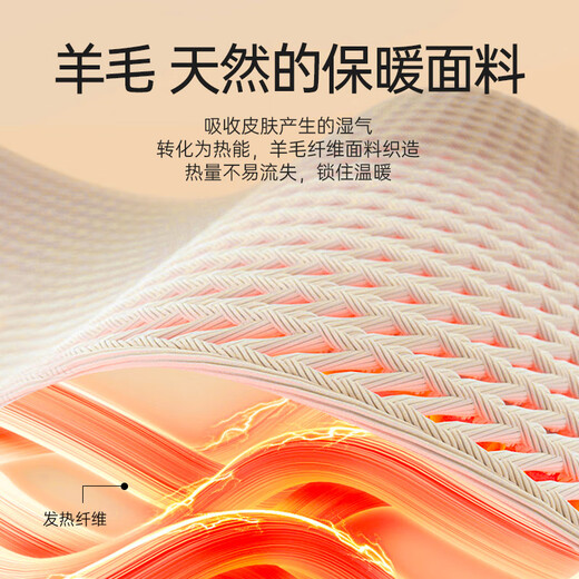 Septwolves cardigan men's pure wool V-neck knitted vest vest men's sweater sweater men's business versatile top 001 (black) L 170