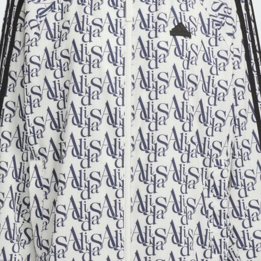 Adidas adidas [deportes] baile femenino jkt aop chaqueta ji9766 m