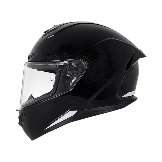 GSBgsb helmet gsb361 motorcycle helmet 3C certified winter warm men and women full helmet motorcycle imitation racing helmet
