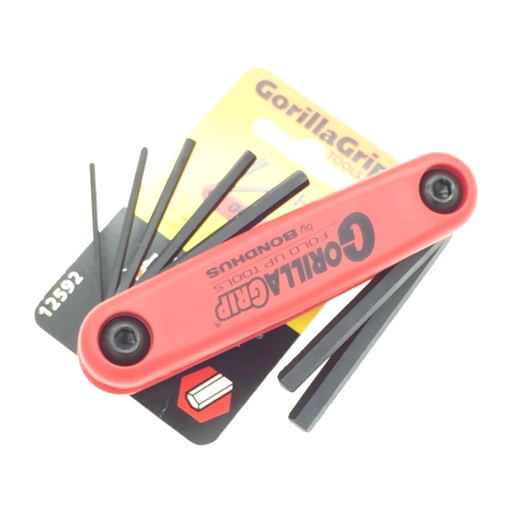 
American BONDHUS12591 adjusting bow hexagon key 12589 imported folding wrench 12550 12591