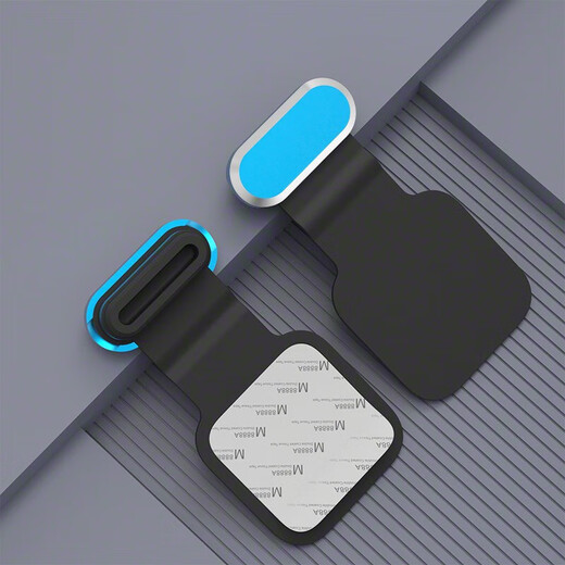 Mu Nian Suitable for Apple USB-C mobile phone alloy material iPhone15Pro dustproof plug C port waterproof plug Android mobile phone universal charging port metal plug TYPE-C metal anti-loss plug black alloy 1 iPhone15Pro