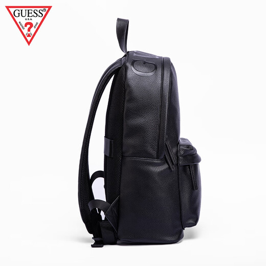 GUESS Backpack for men's large capacity student computer bag simple lightweight versatile school bag commuting women's backpack Valentine's Day gift