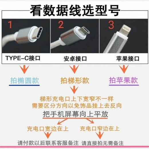 叶余适用于树脂粉色KT猫与蝴蝶结手机防尘塞苹果安卓华为手机通用吊坠 主图款 Type-C椭圆接口(下单送防丢绳)