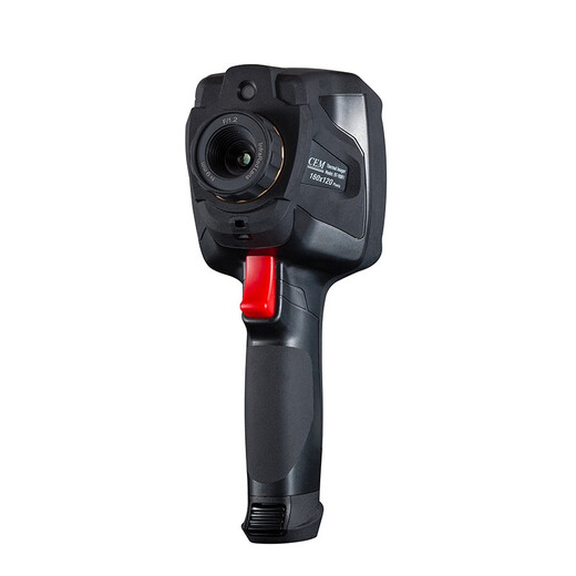 华盛昌（CEM） DT-9887红外热成像仪高精度高清大屏wifi工业测温地暖电力检测 DT-9887H（1500°高温）