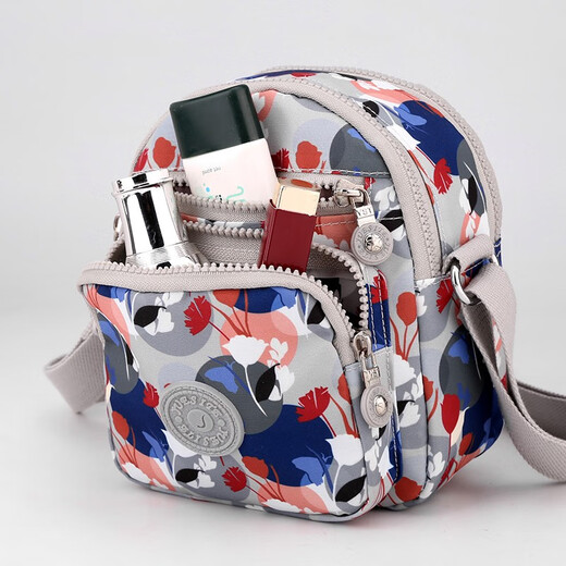 Mobiltelefontasche für Frauen Crossbody Mini Bag Coin Brieftasche Setzen