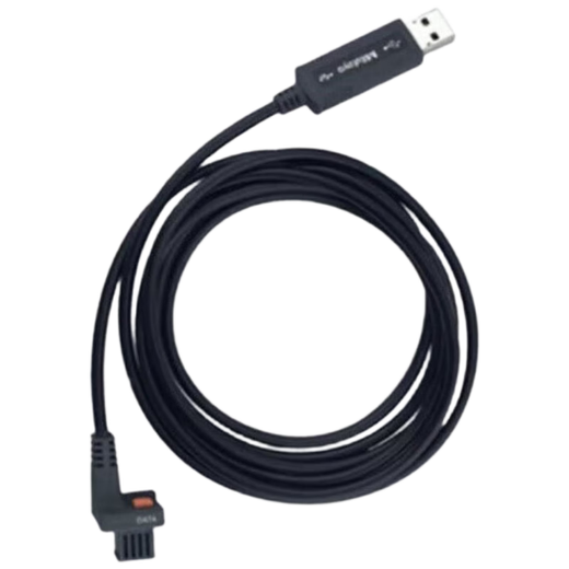Mitutoyo digital micrometer C high-precision digital outer diameter micrometer imported from Japan usb data cable 06AFM380B