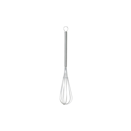 MUJI MUJI stainless steel egg beater small manual MCD94A0S about 3.5 in width and 21.5cm in length