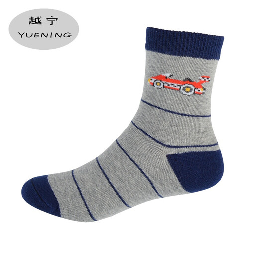Chaussettes de brouillard hivernal 11-15 ans enfants coton enfants automne et hiver mince printemps et automne boy coton coton tous les étudiants en coton moyen et grands enfants lr829 décontracté simple 1 9-12 ans xl