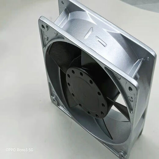 LDVEP Japan Royal Fan 12038 15/14W high temperature resistant cooling fan 200 UT125C [A59]