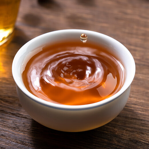 香不离2025新茶黑乌龙茶 木炭技法黑乌龙 茶叶浓香型茶散装125g