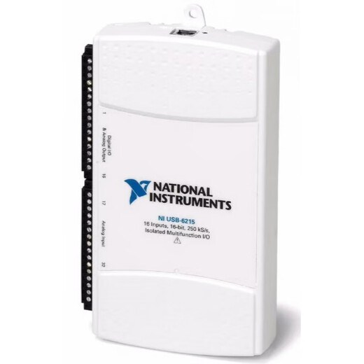 
Customized and applicable to NI /6211/6212/6215/6216/6218 data acquisition card USB-6218