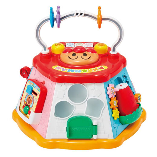 Anpanman Bread Superman Multi-Facities Kinder Spaß Spiele Frühbildung Spielzeuggeschenke für Kinder