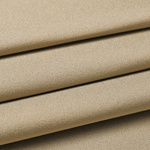 YOUNGOR windbreaker men's lapel single windbreaker nylon durable, comfortable and breathable men's top jacket GYDF424995YQA Khaki M 170/92A